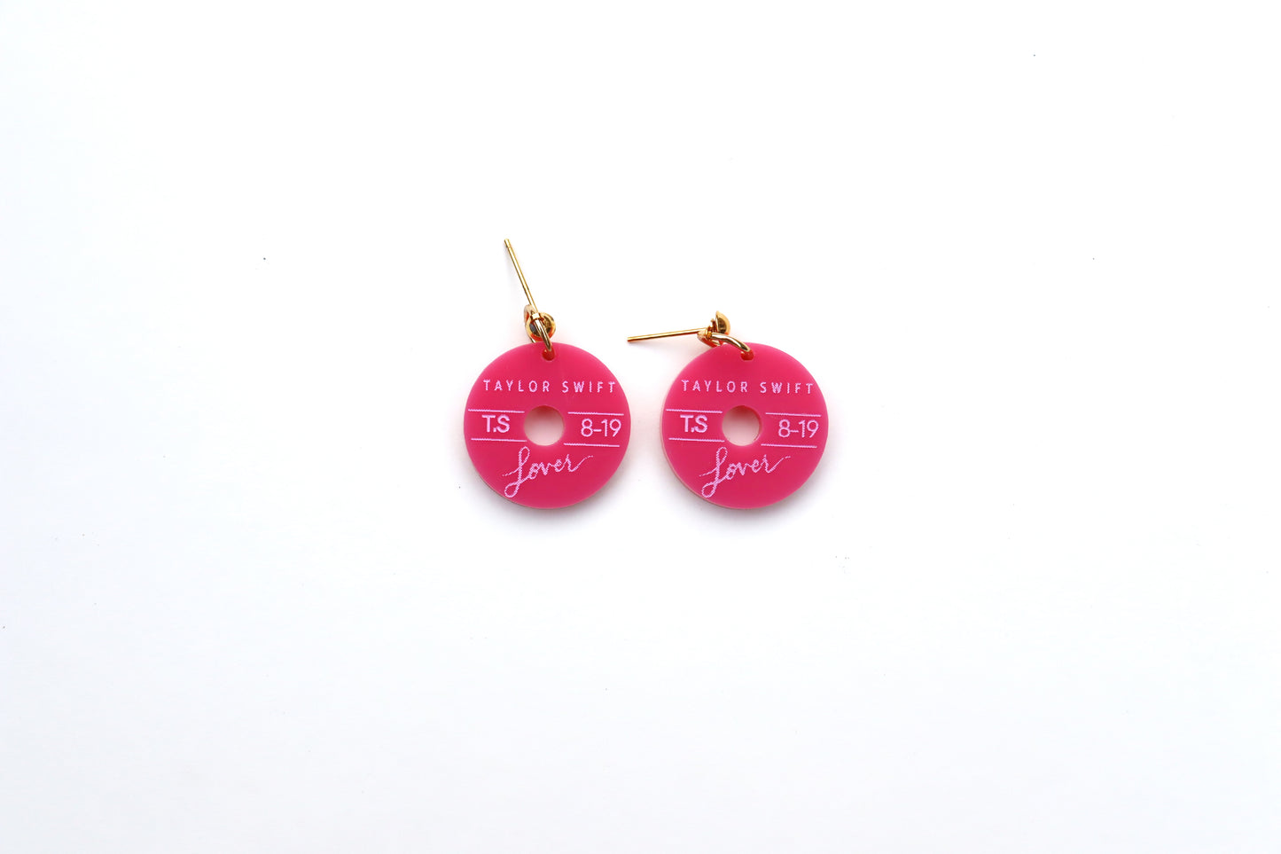 Album Earrings