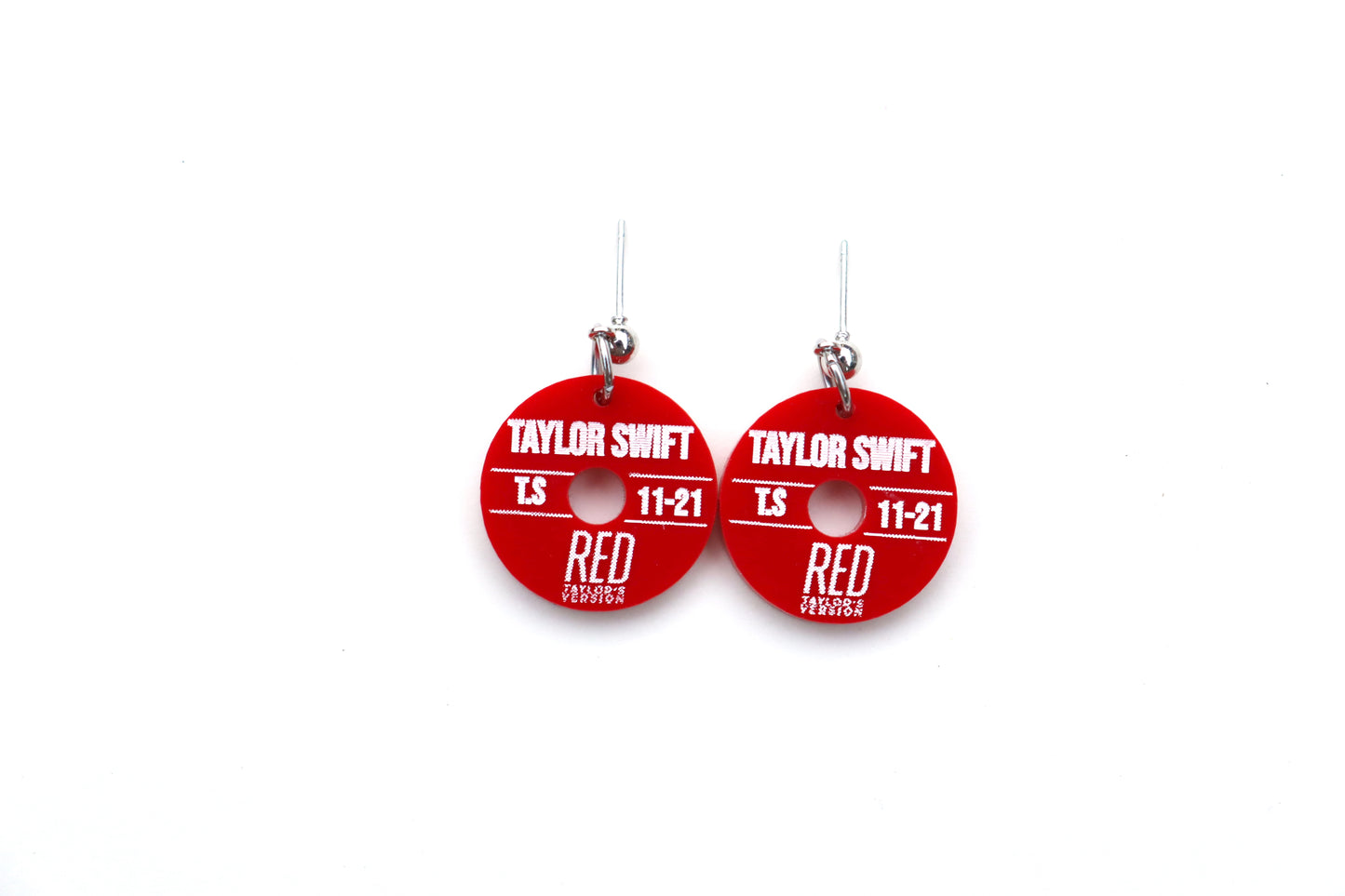 Album Earrings