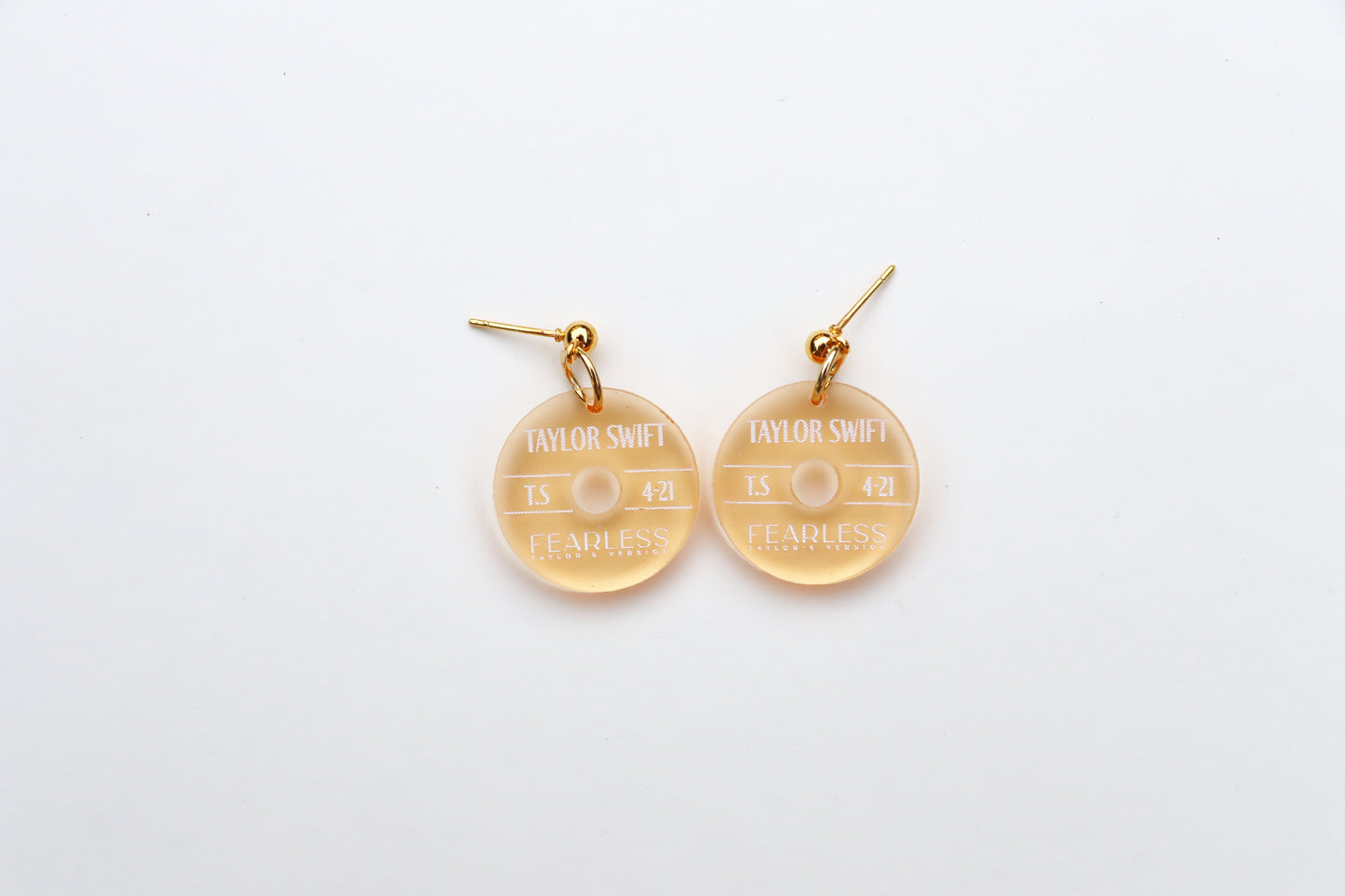 Album Earrings