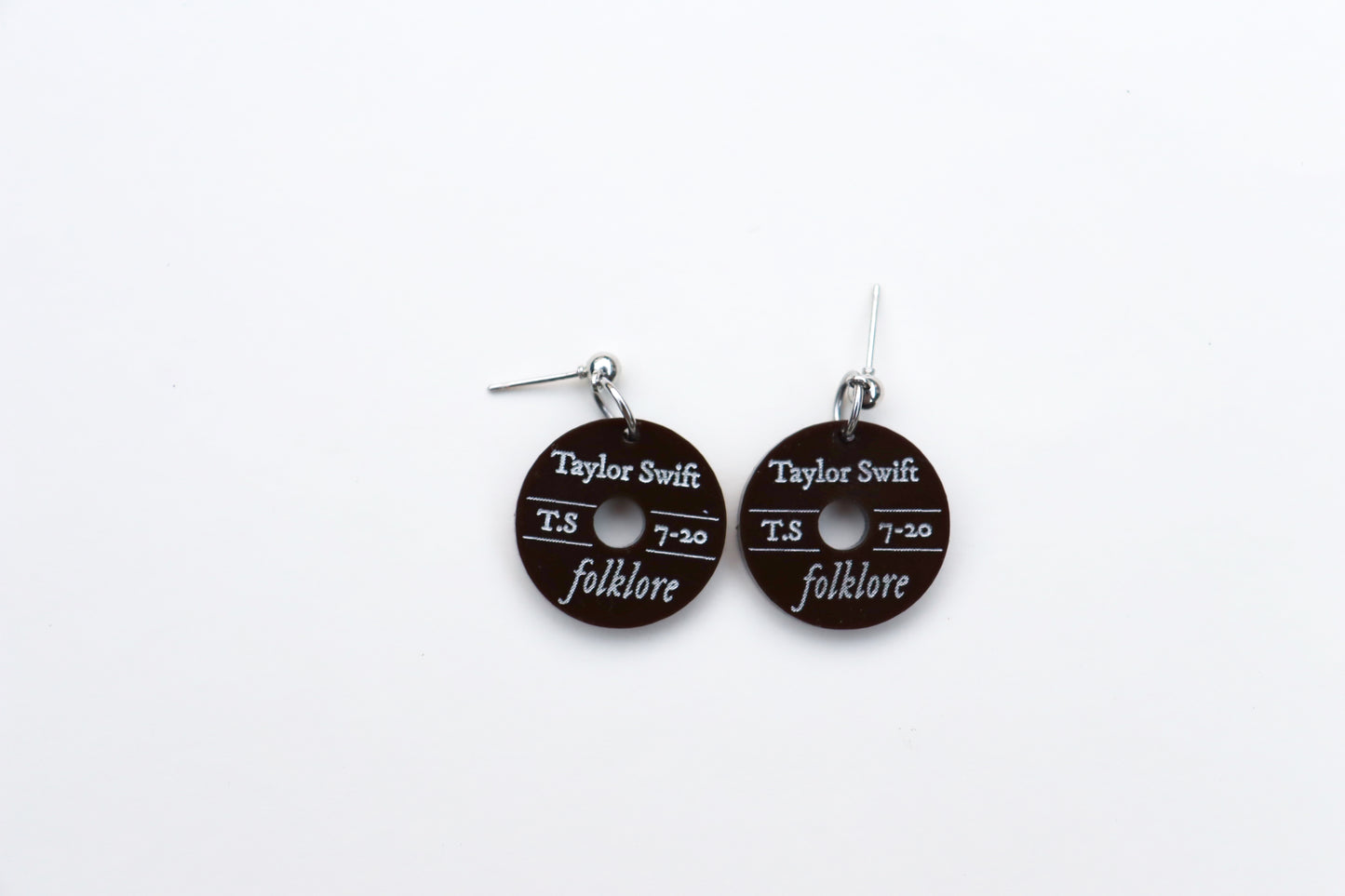 Album Earrings