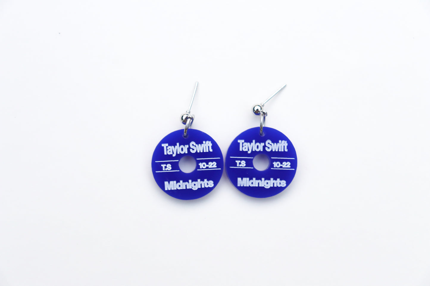 Album Earrings
