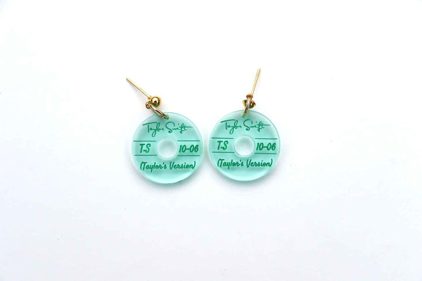 Album Earrings