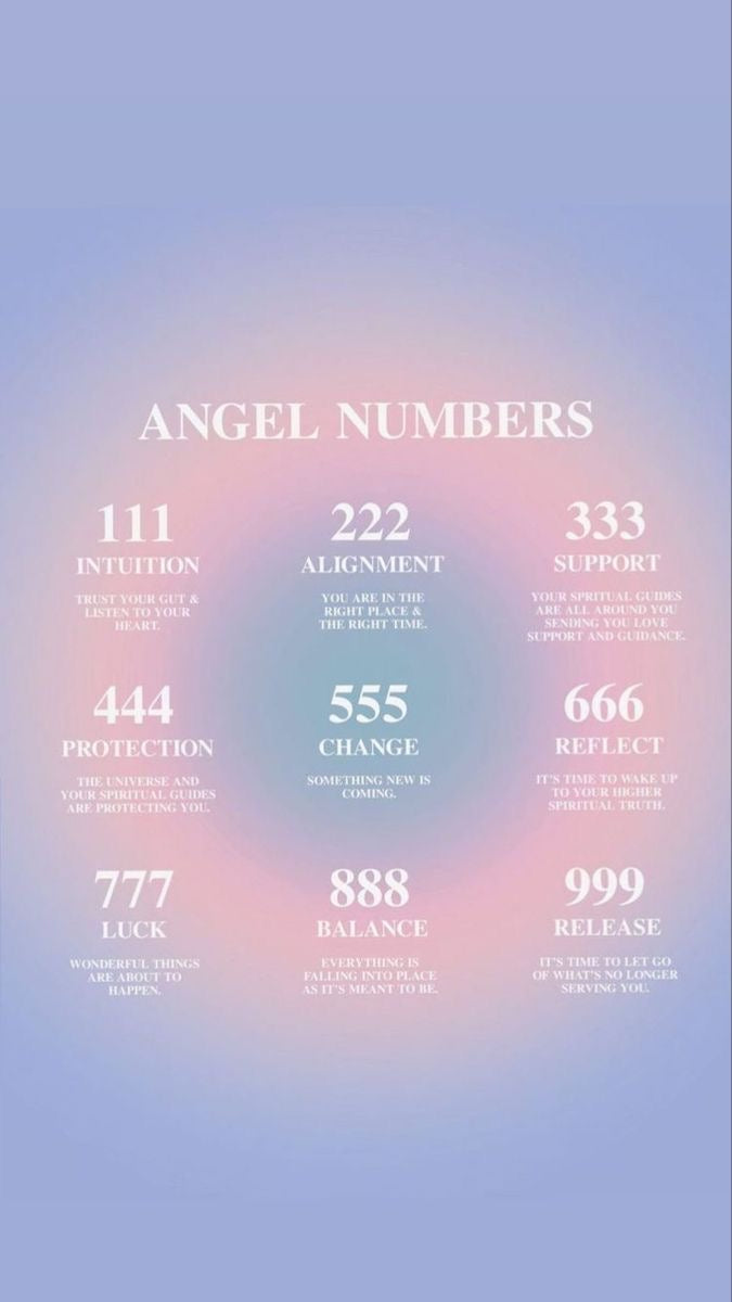 Pink Star Angel Number