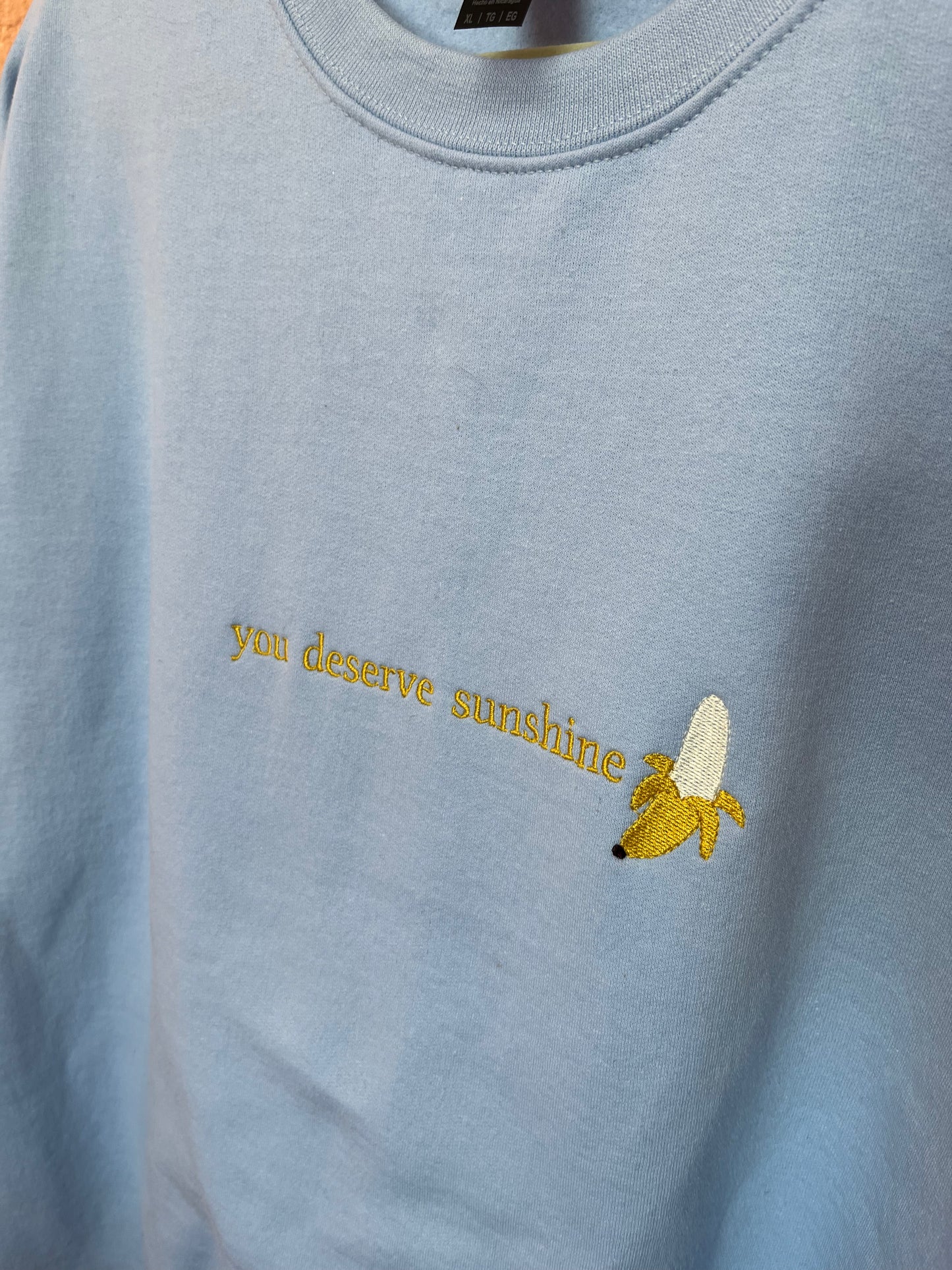 You Deserve Sunshine Heated Rivalry Shirt