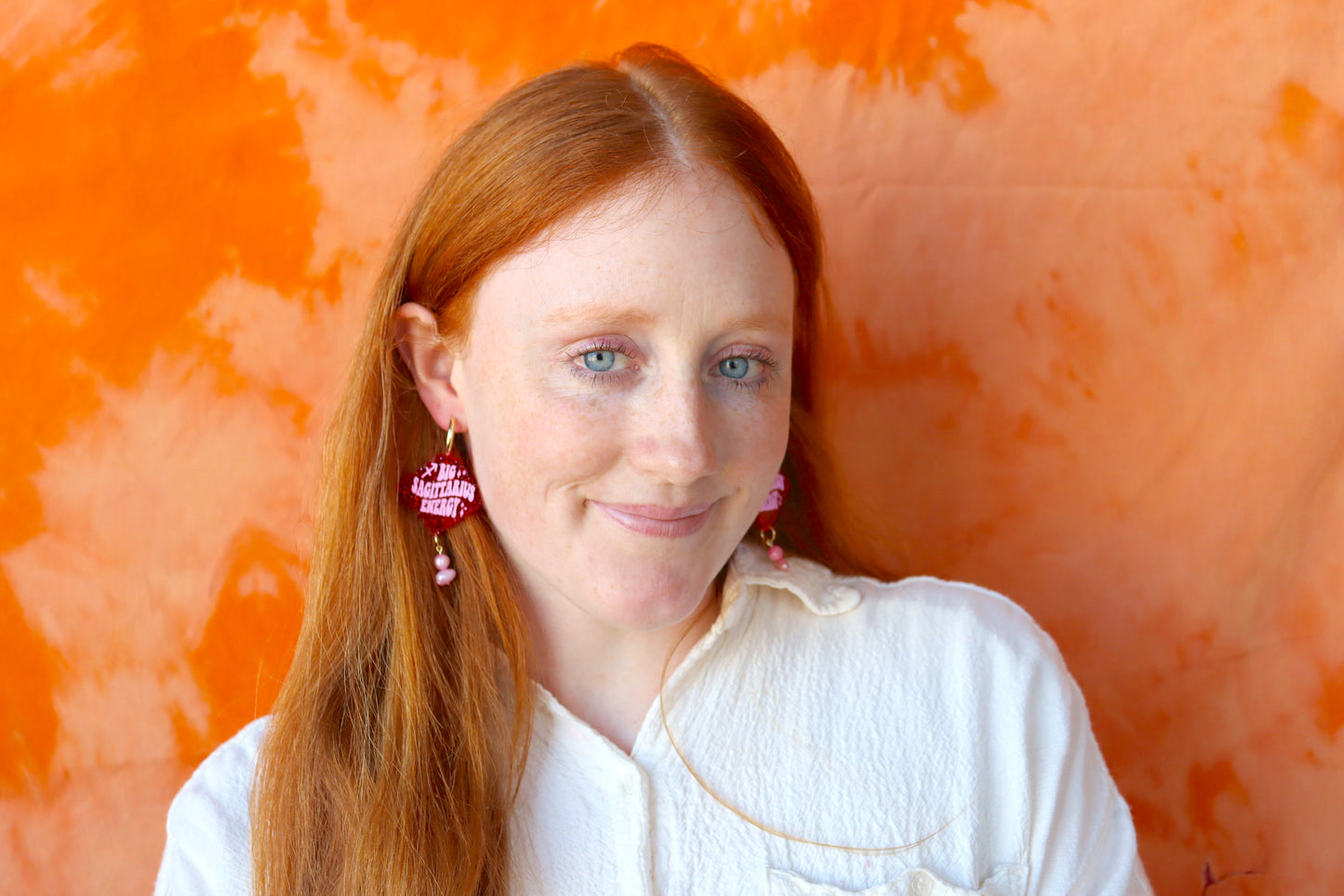 Zodiac Energy Red Shimmer