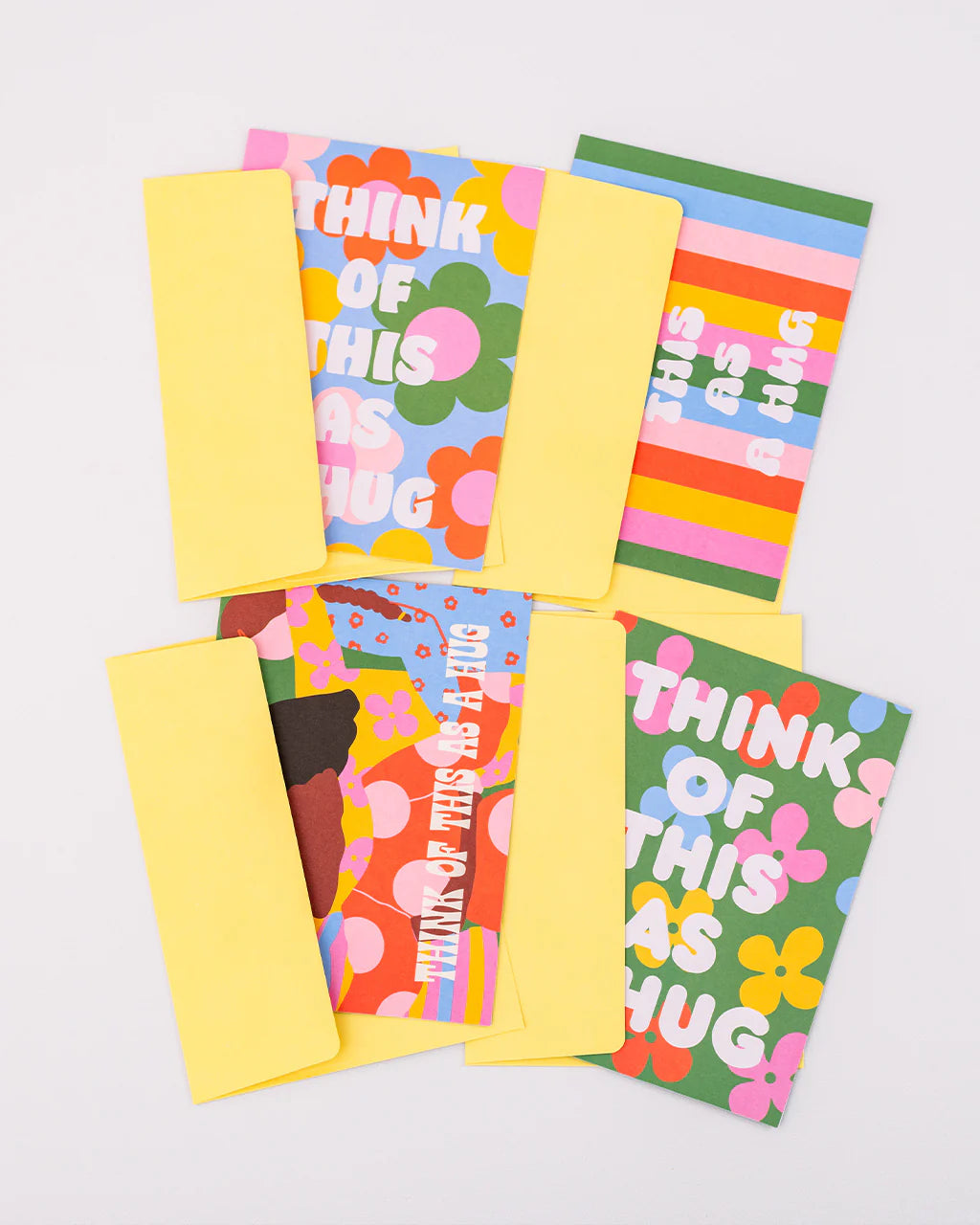 Community Hug Card Set