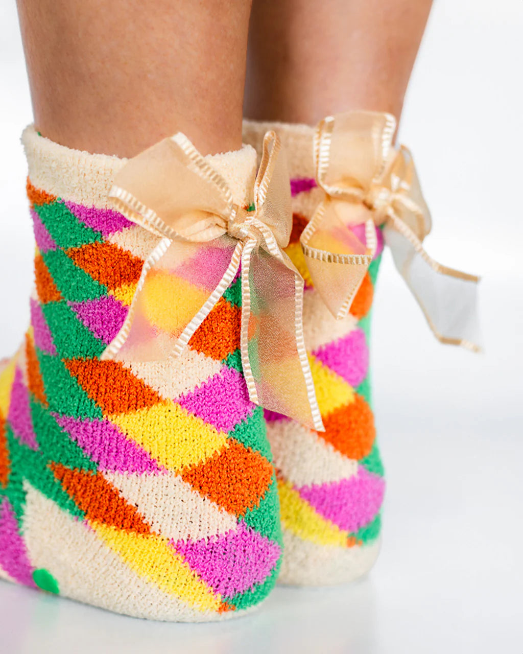Cozy Grip Socks