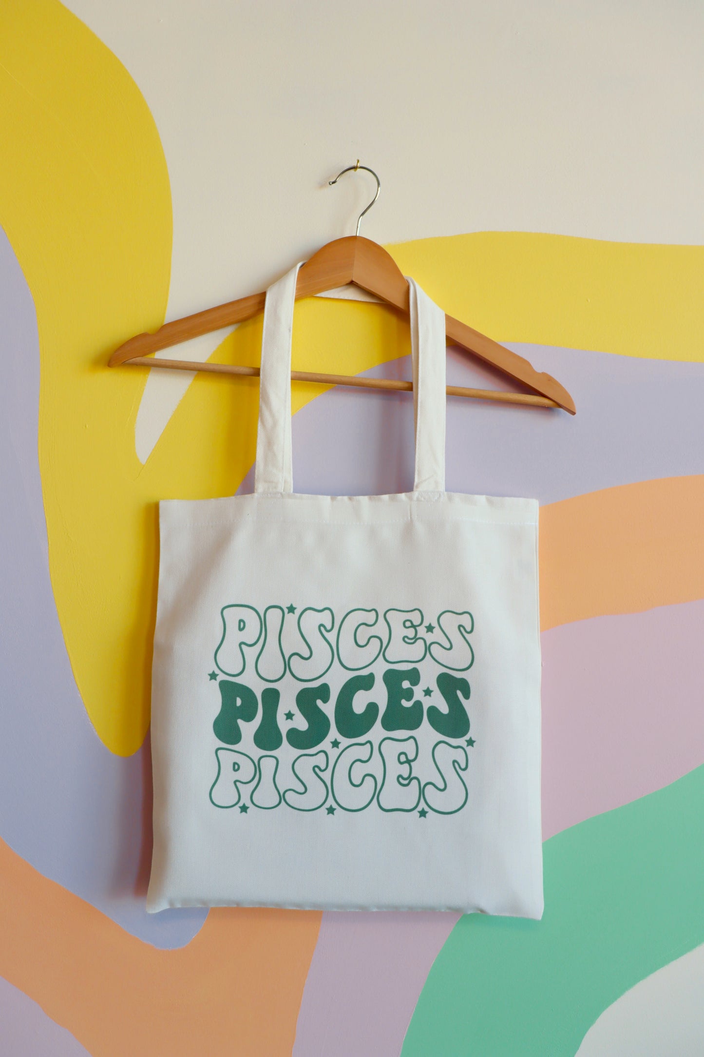 Zodiac Tote Bag