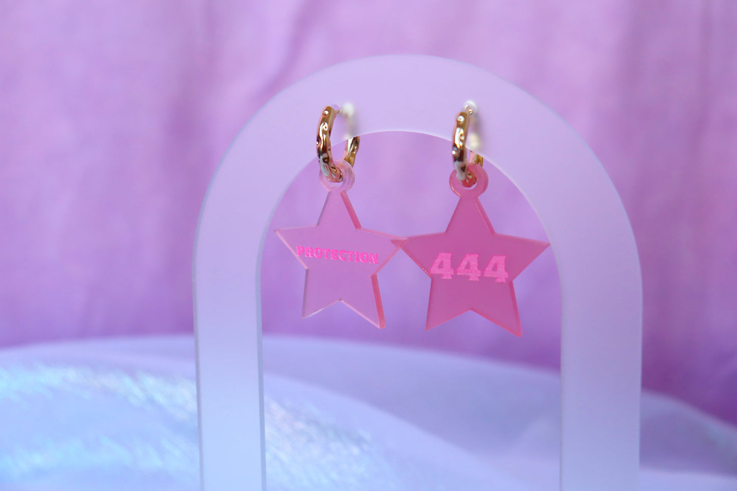 Pink Star Angel Number