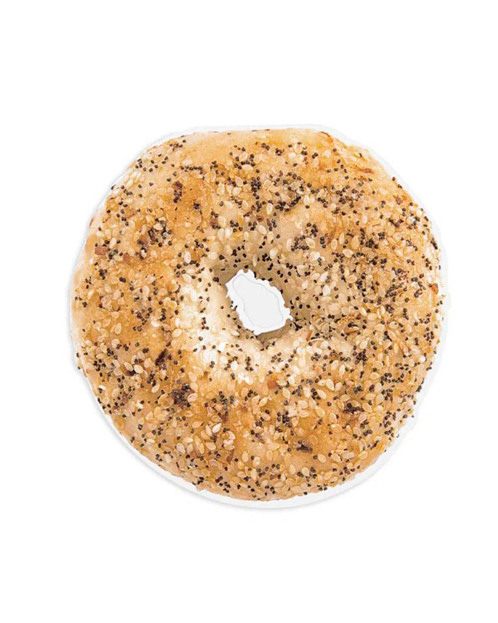 NOVELTY NOTEPAD - BAGEL