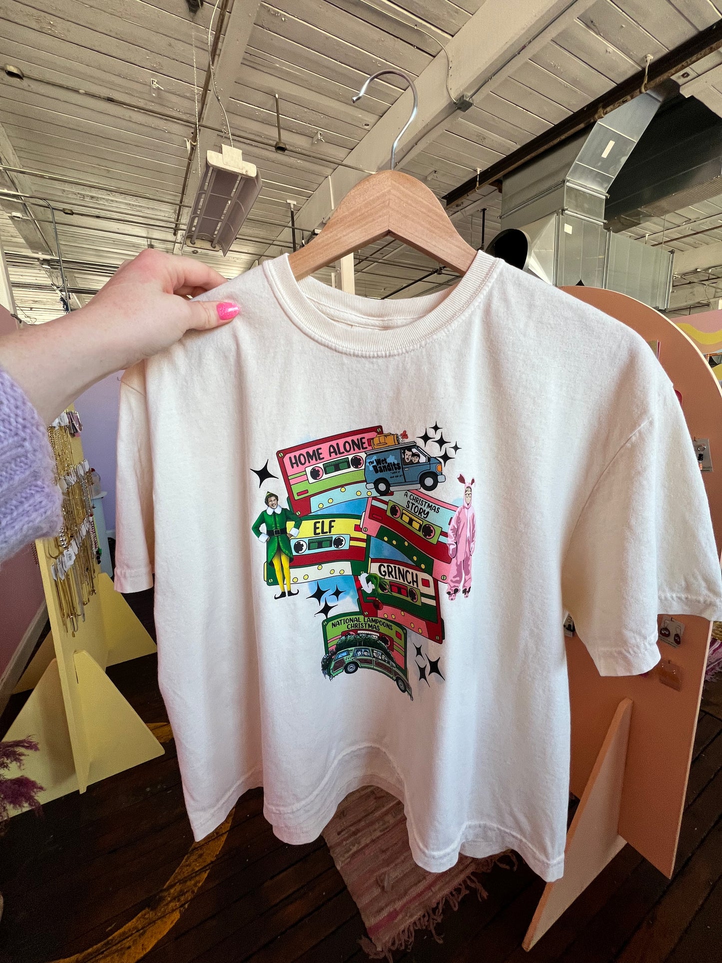 Holiday Magic Shirts