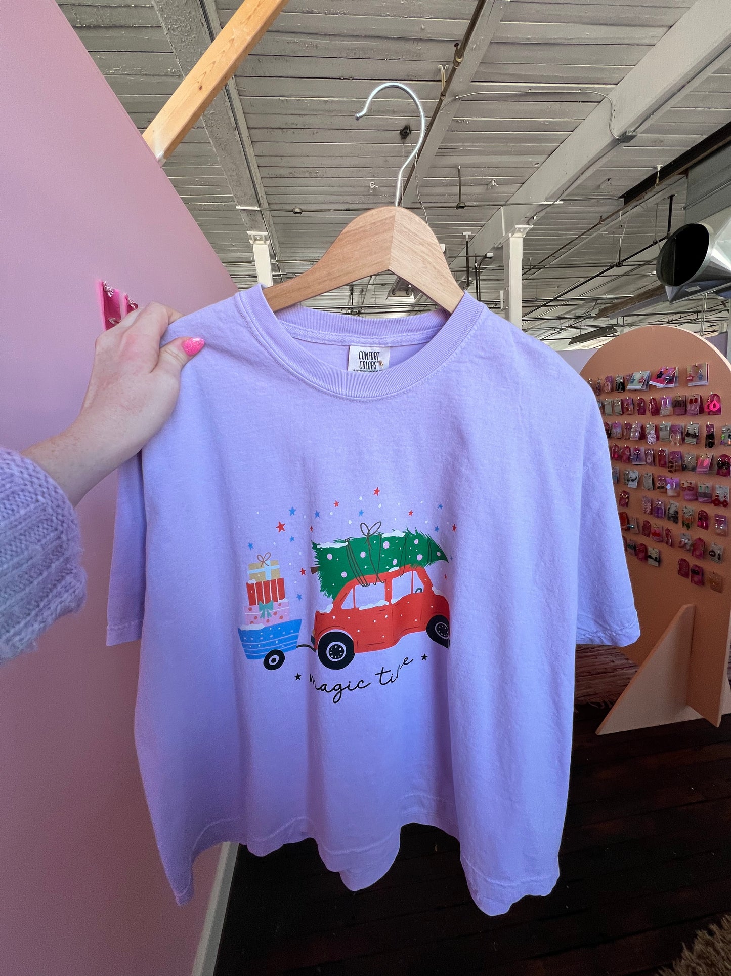 Holiday Magic Shirts