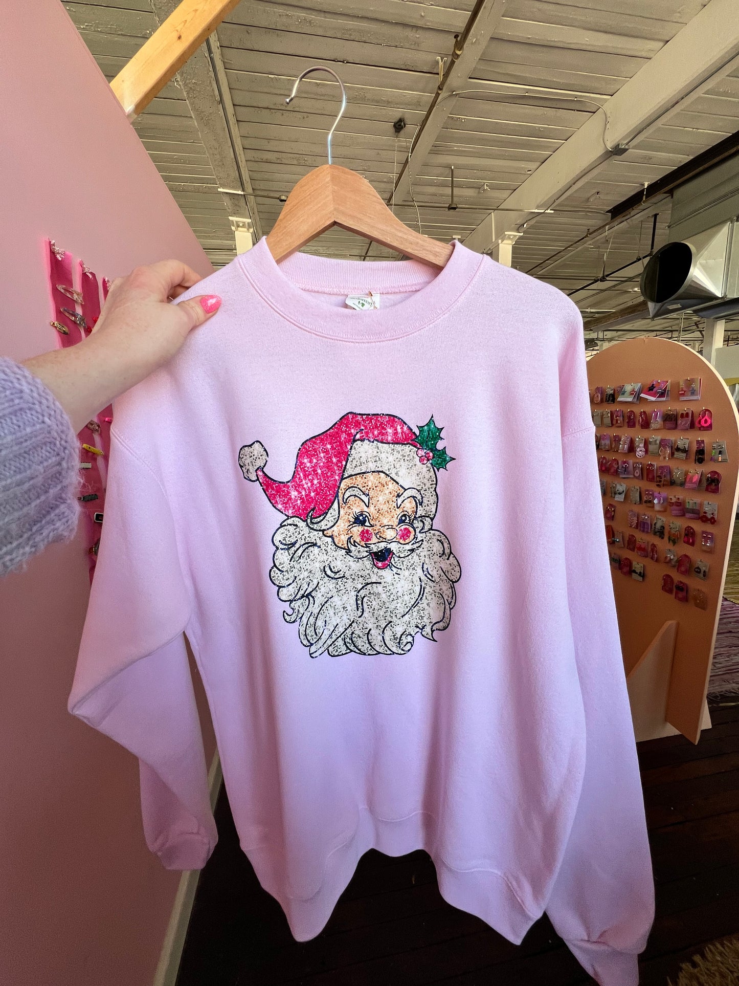Christmas Crewnecks