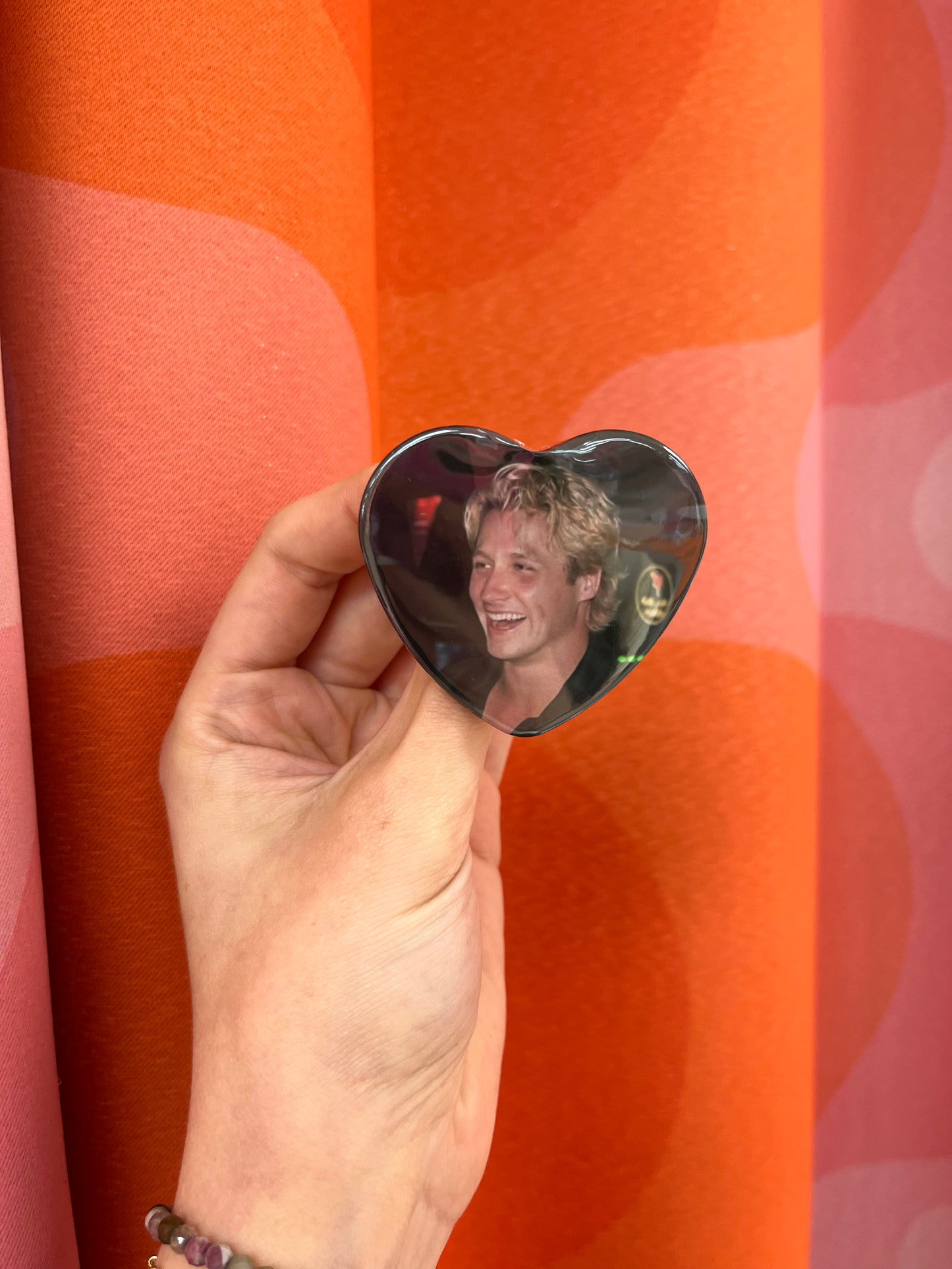 Dean Off Campus Pin