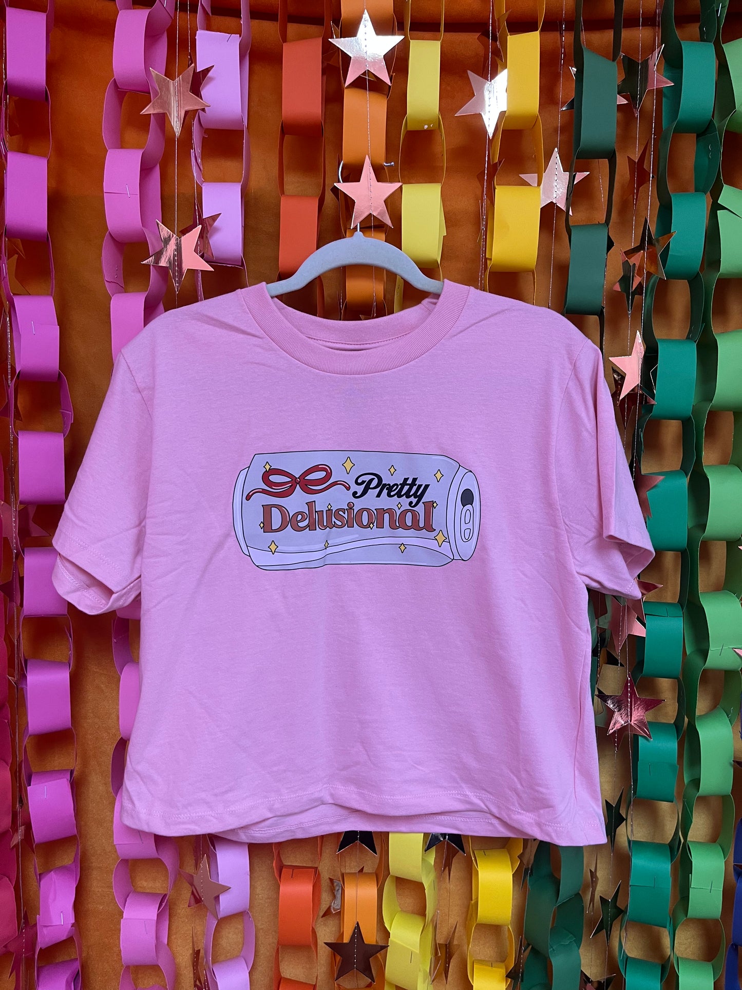Pretty Delusional Graphic Tee