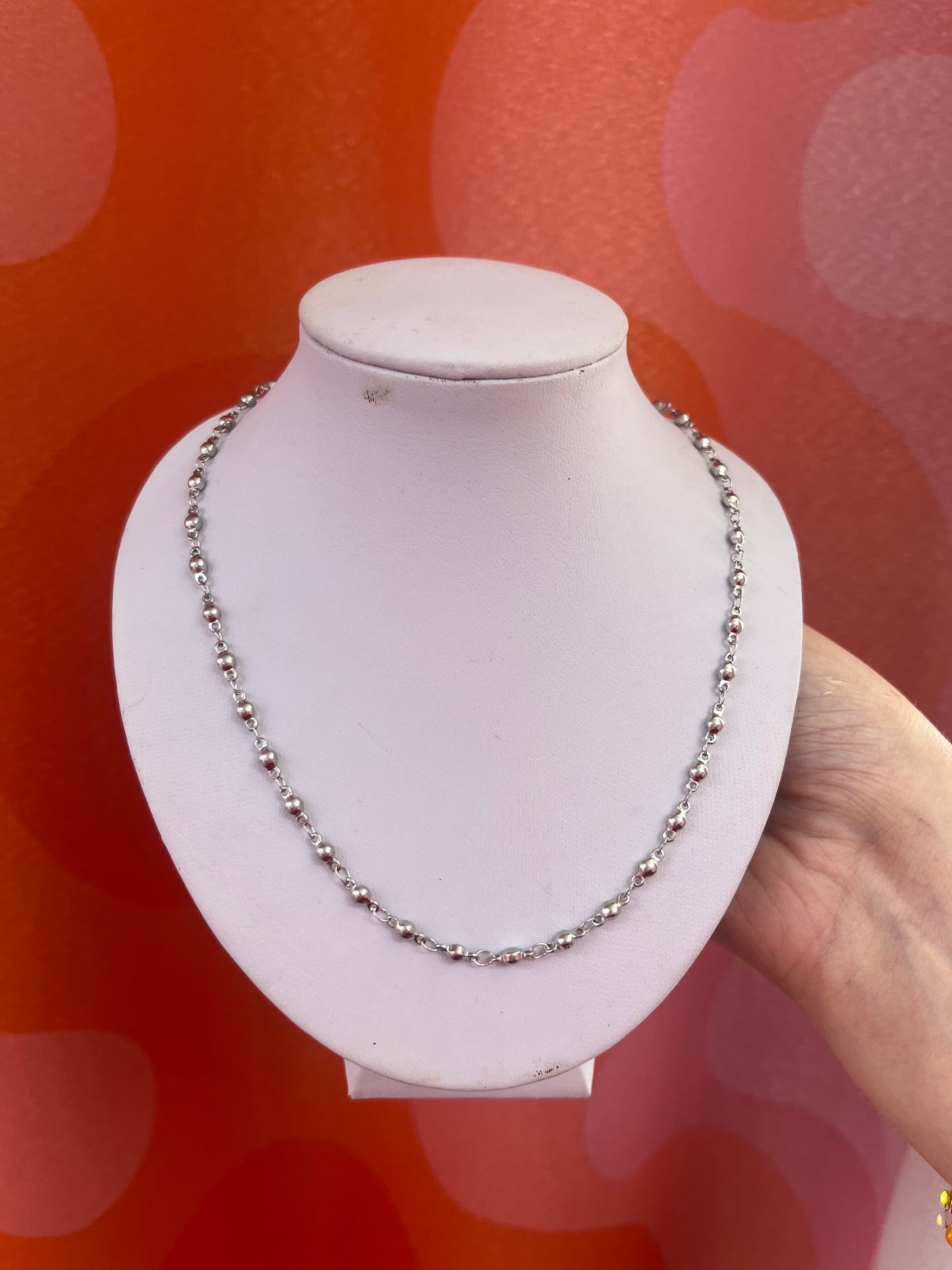 Bubbly Necklace