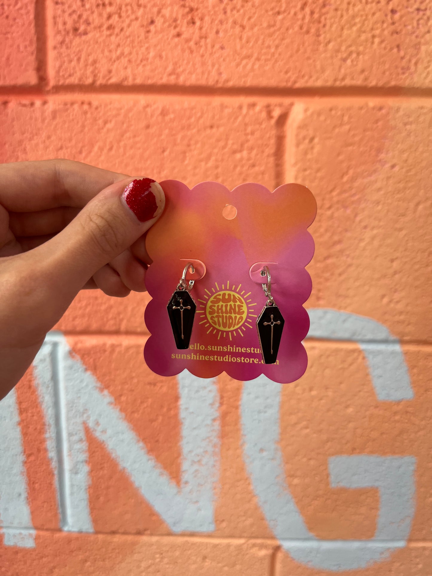 2026 Spooky Season Earrings