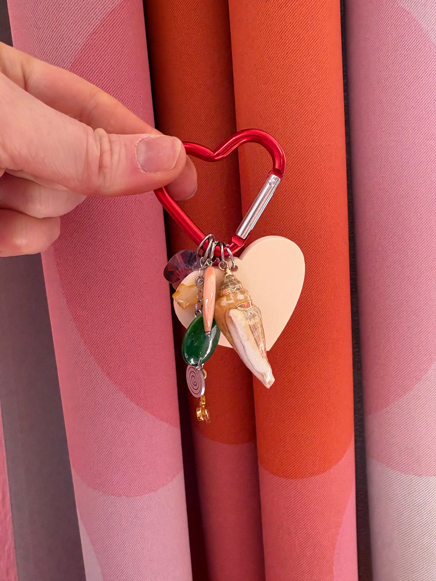 Crafting Lover Bag Charm