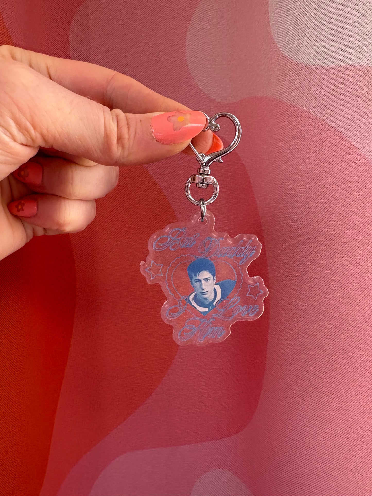 “But Daddy I Love Him” Shane or Ilya Heated Rivalry