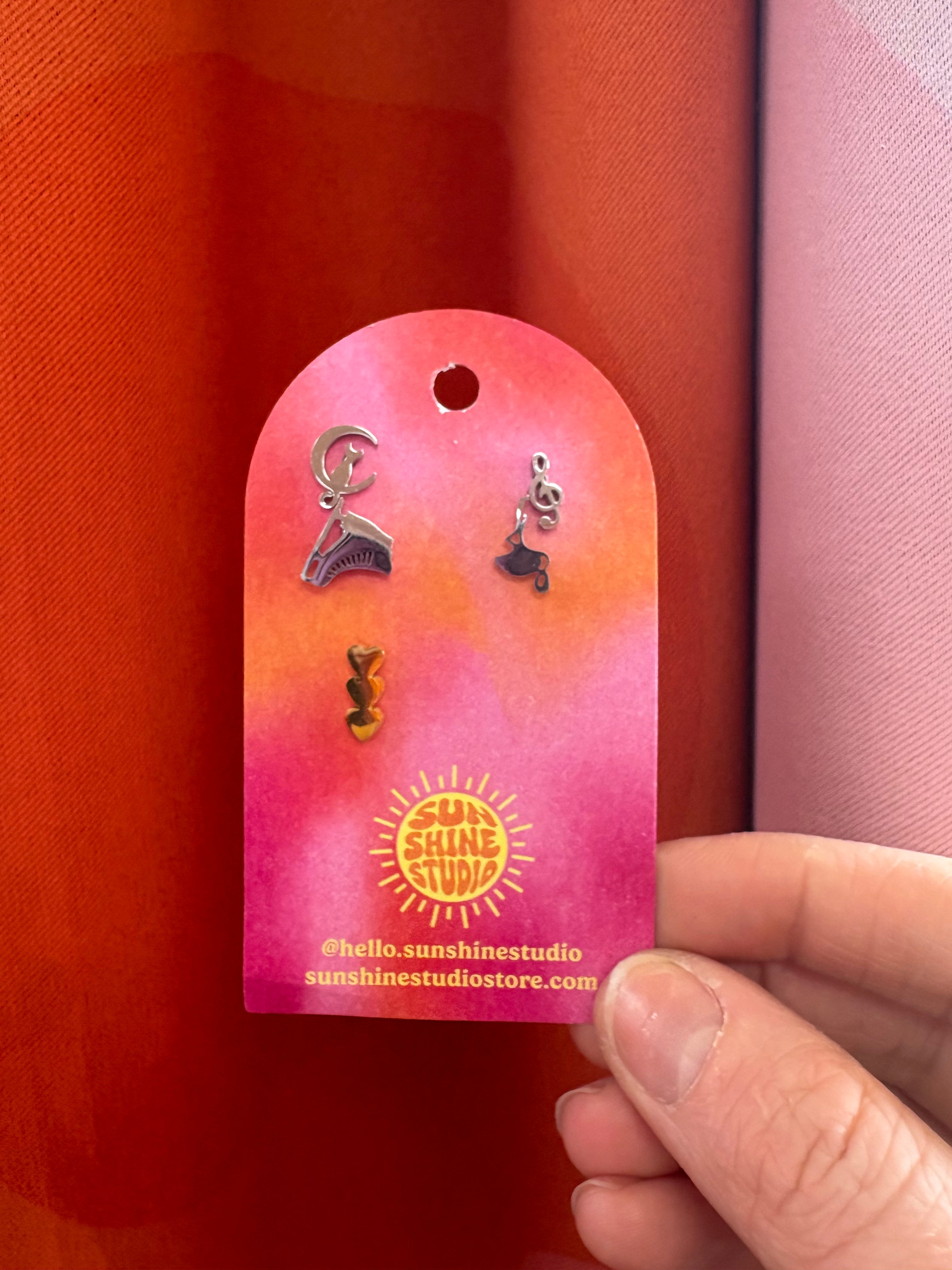 Mixed Tiny Stud Pack – Sunshine Studio