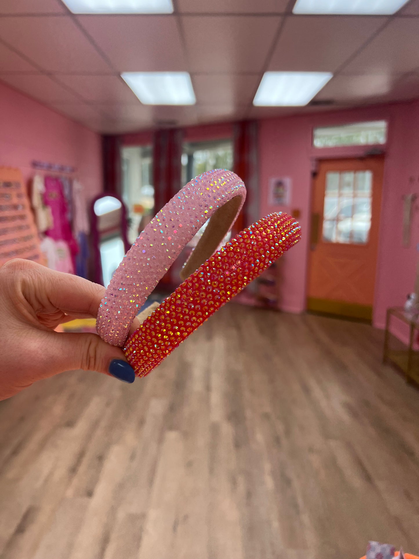 Sparkly Bedazzled Headband