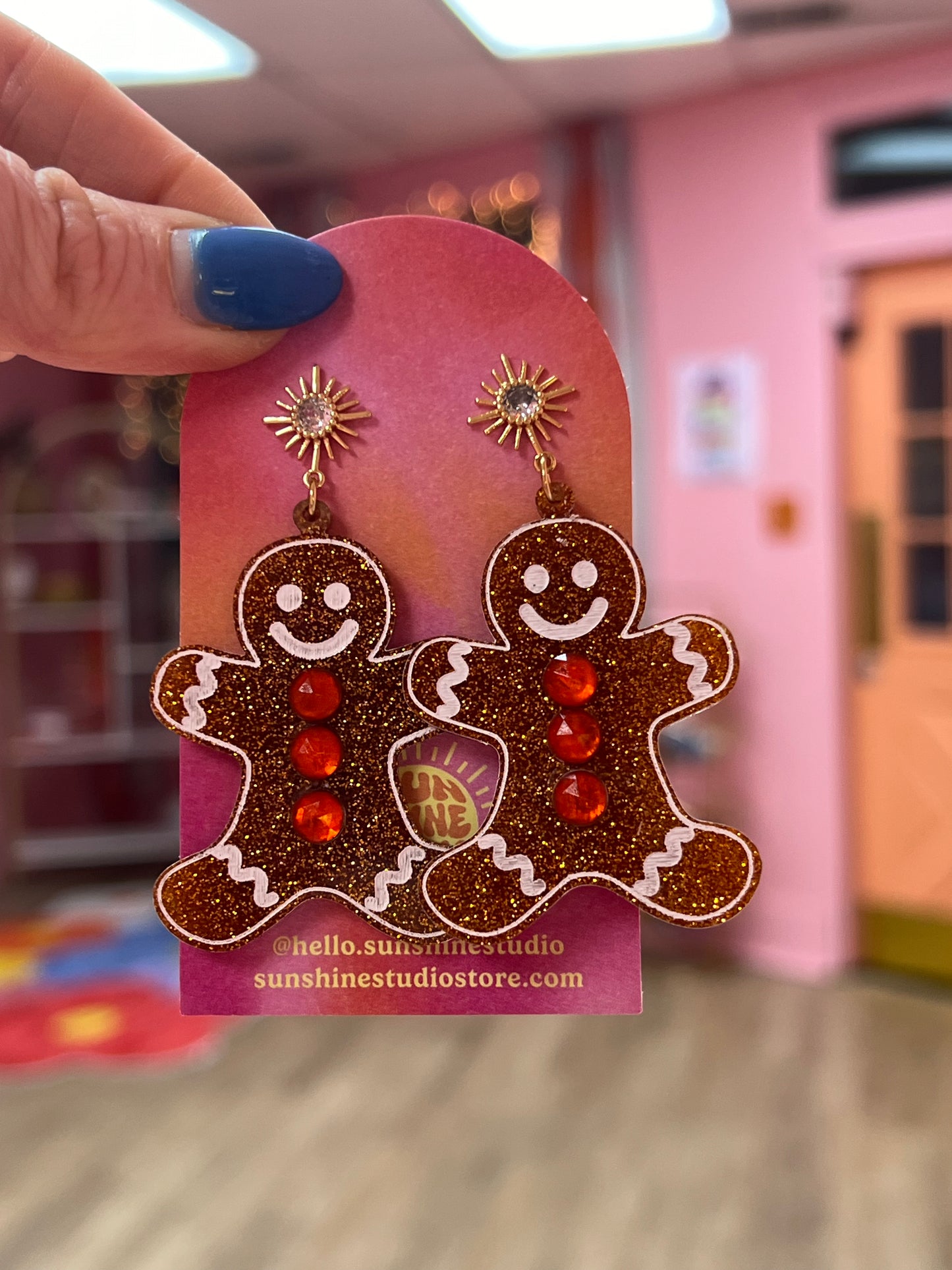 Gingerbread Cuties