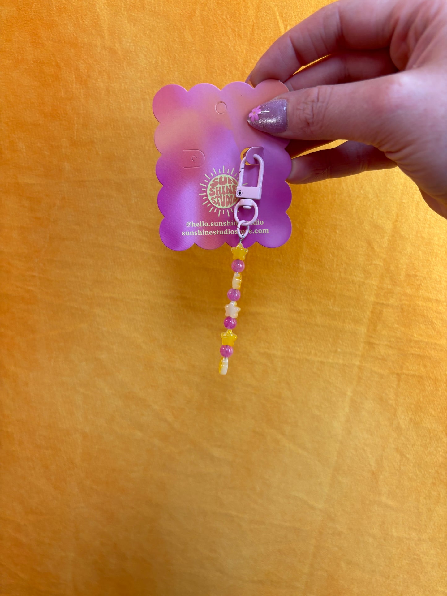 Unique Bag Charms
