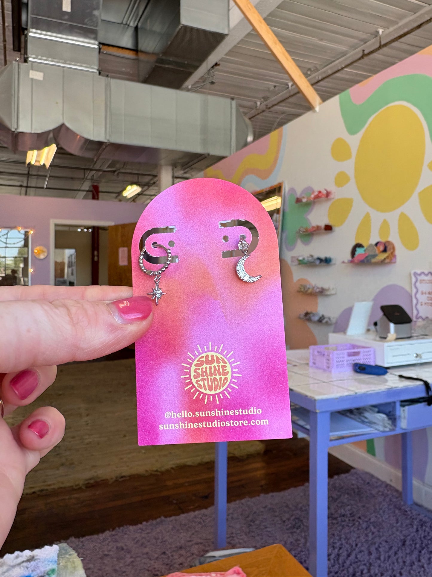 Mix and Match Hoop Earring Pairs