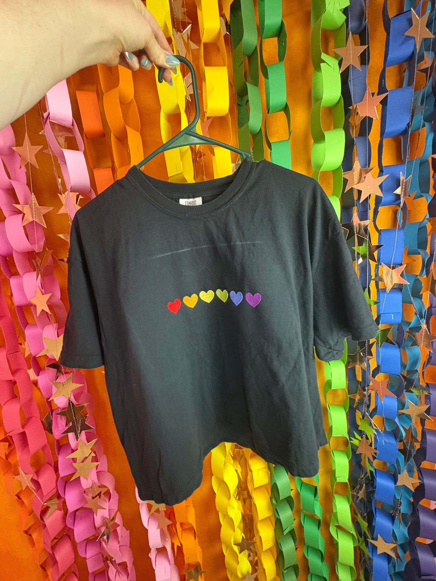 Rainbow Pride Shirts