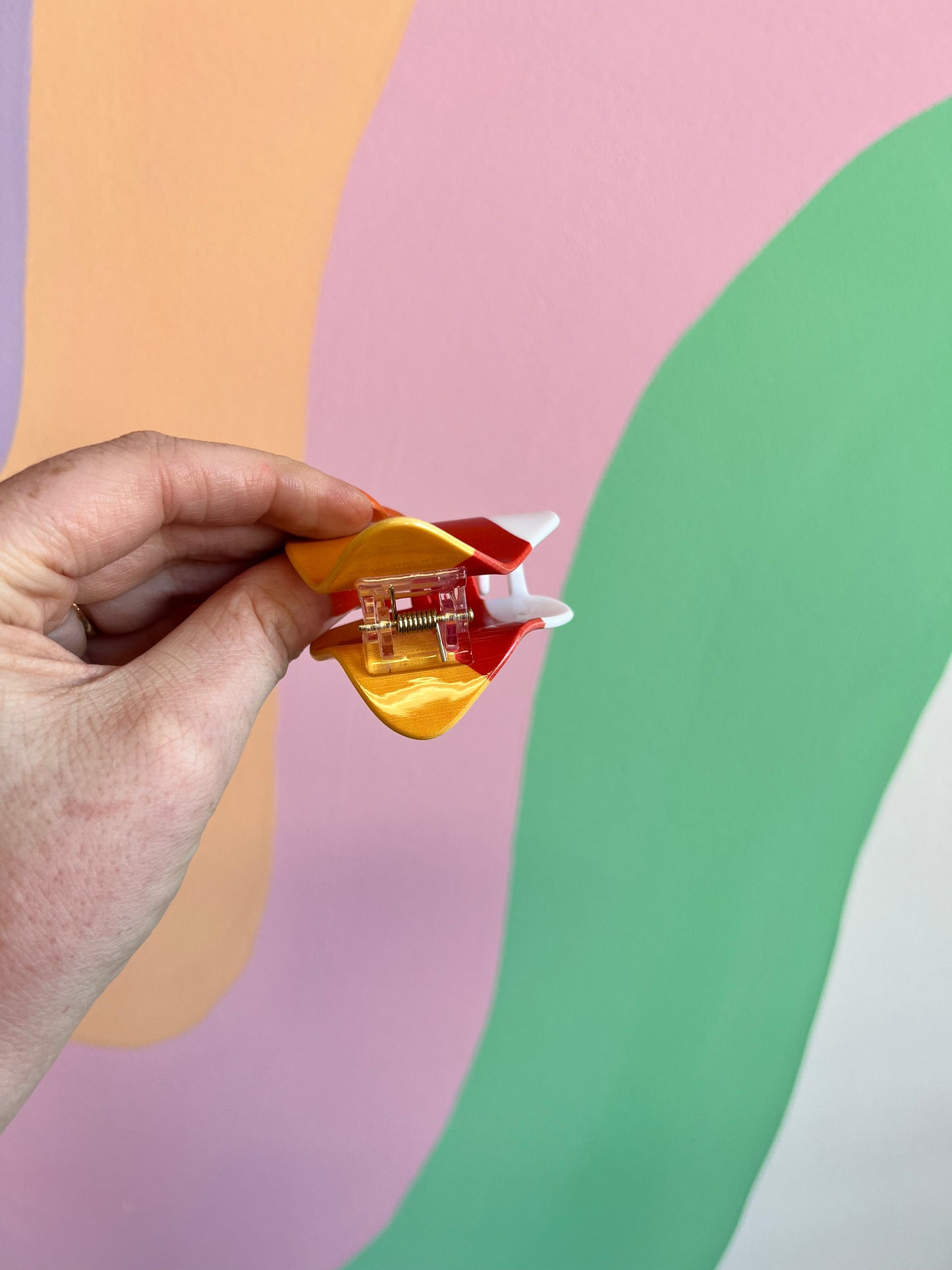 Frightfully Fun Minis Hair Claws