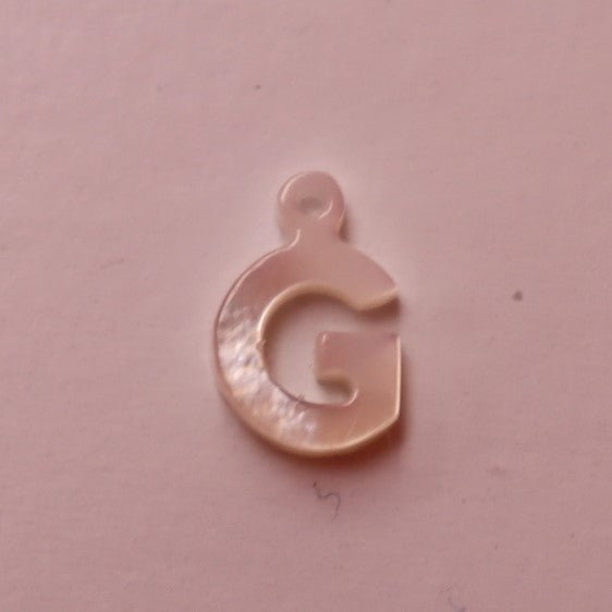 Gold Charms Cont. & Shells, Beaded Charms