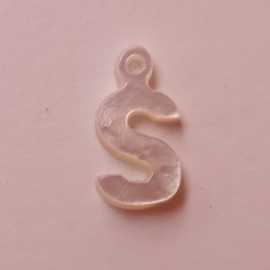 Gold Charms Cont. & Shells, Beaded Charms