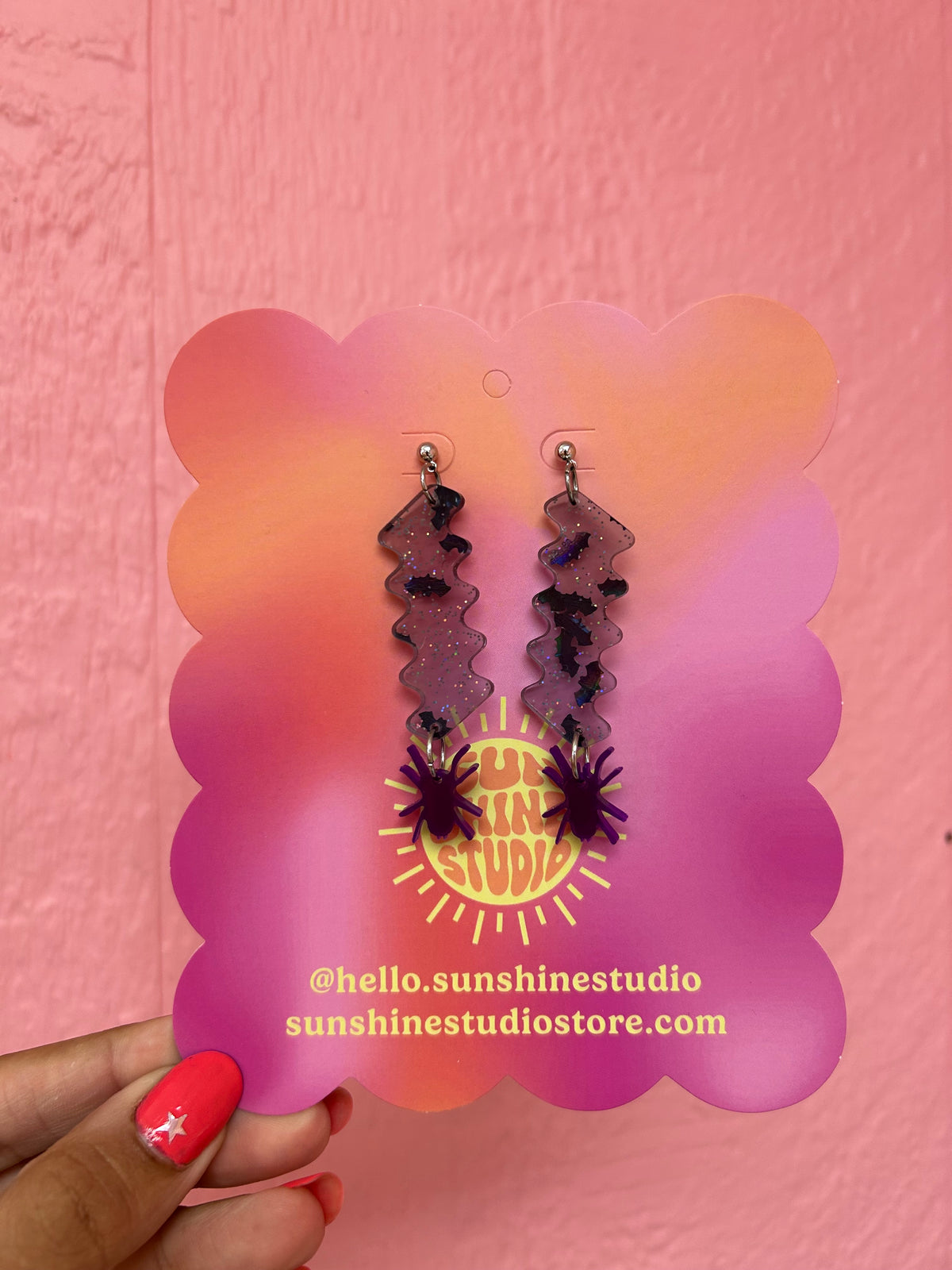 2026 Spooky Season Earrings
