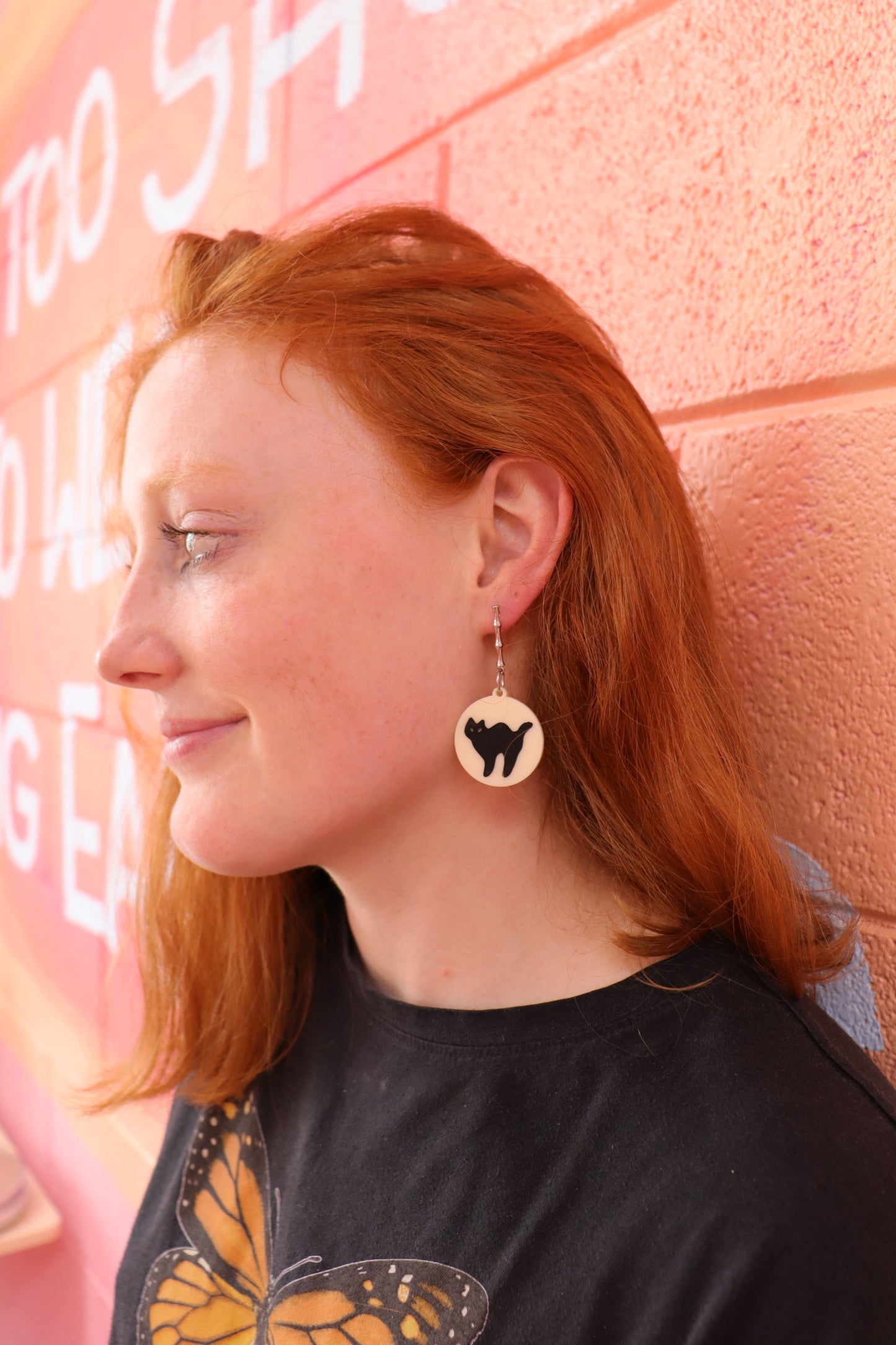 Spooky Sugar Cookie Earrings