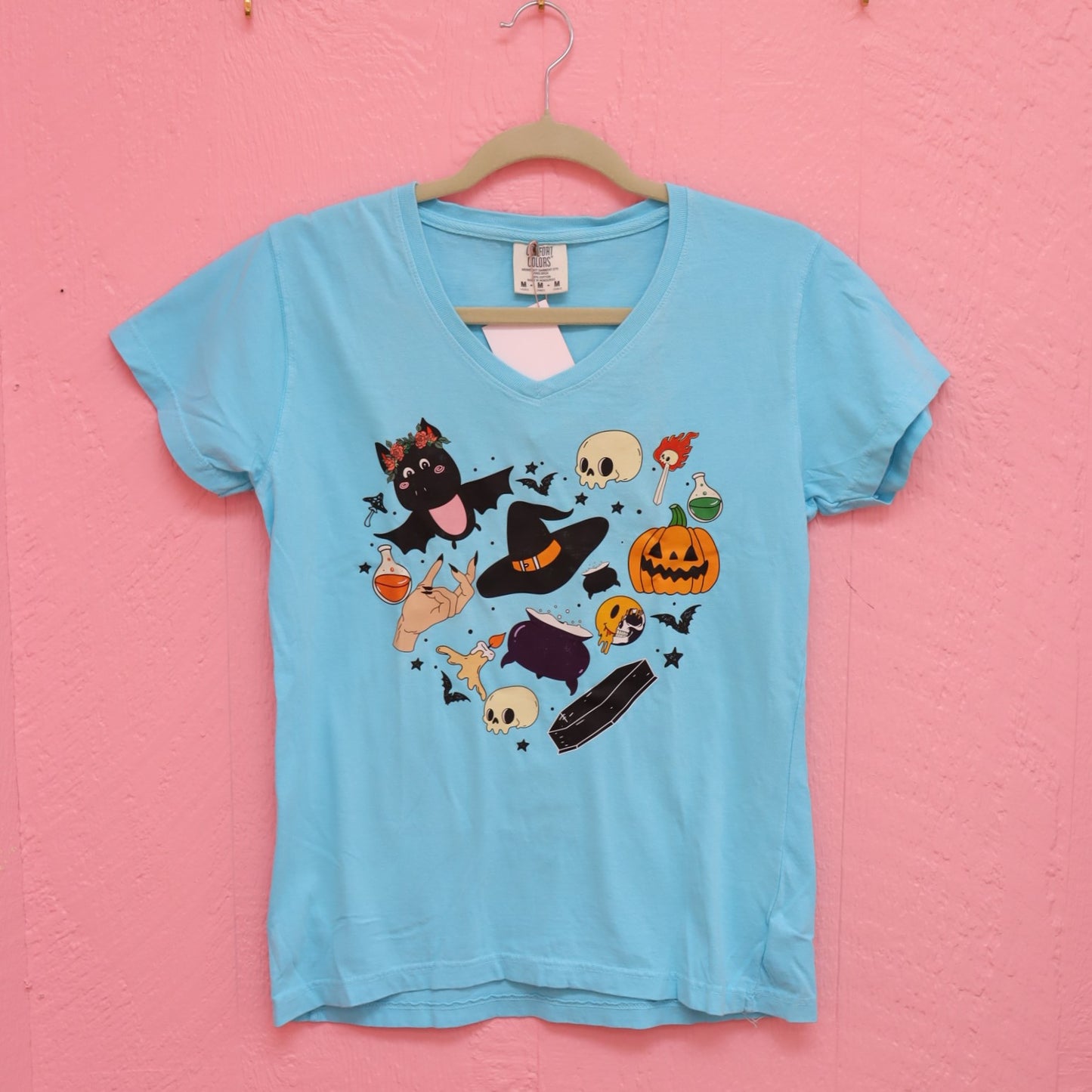 Spooky Season Graphic T-Shirt