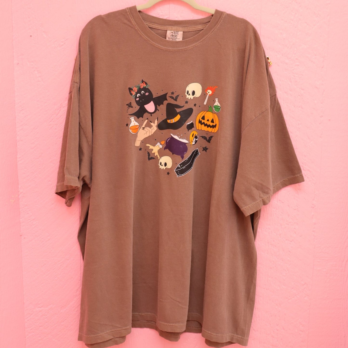 Spooky Season Graphic T-Shirt