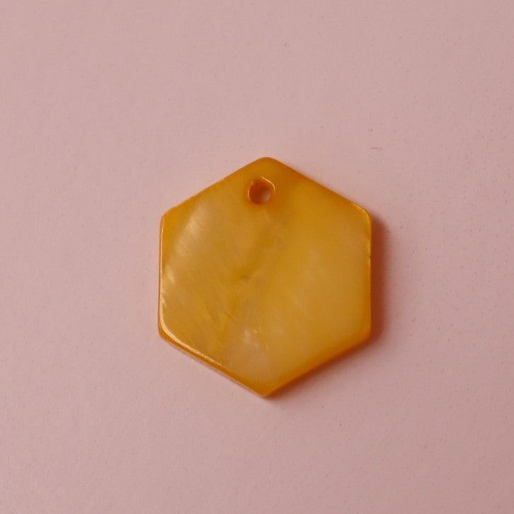 Gold Charms Cont. & Shells, Beaded Charms