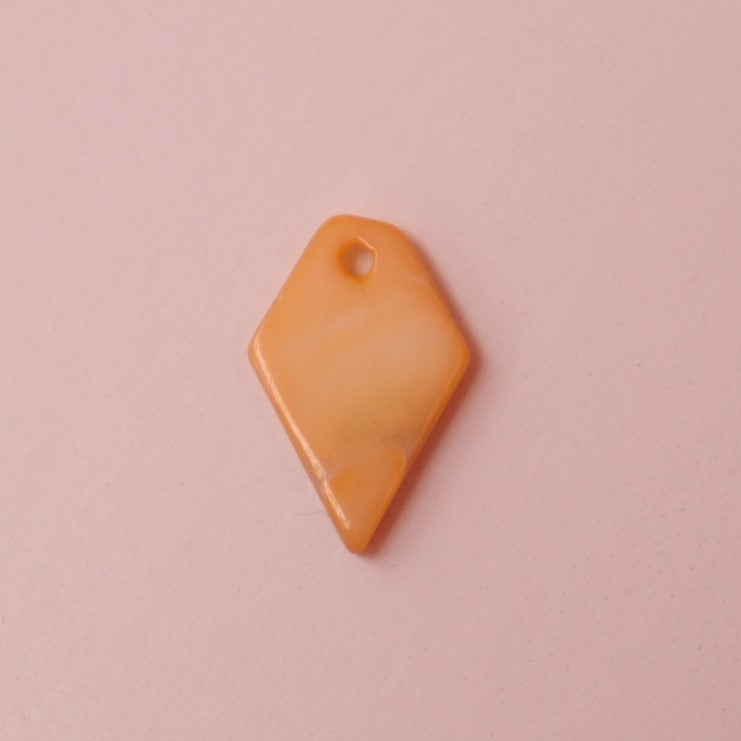 Gold Charms Cont. & Shells, Beaded Charms