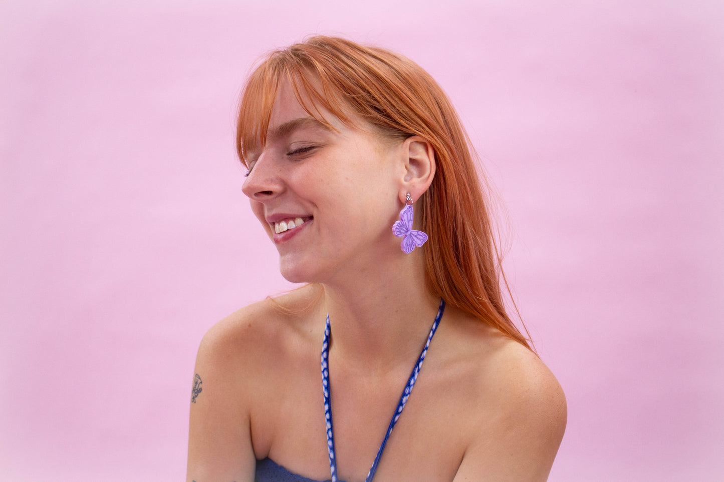 Butterfly Era Earrings