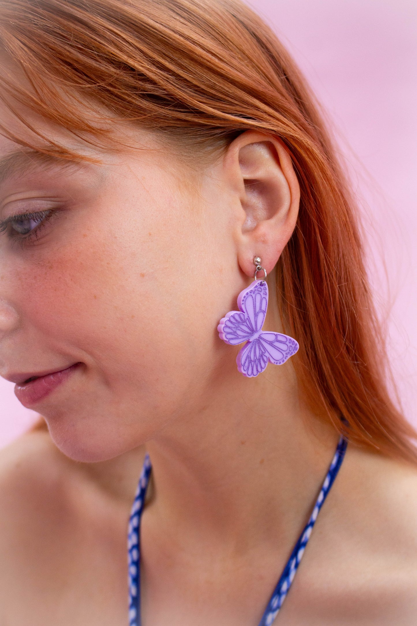Butterfly Era Earrings