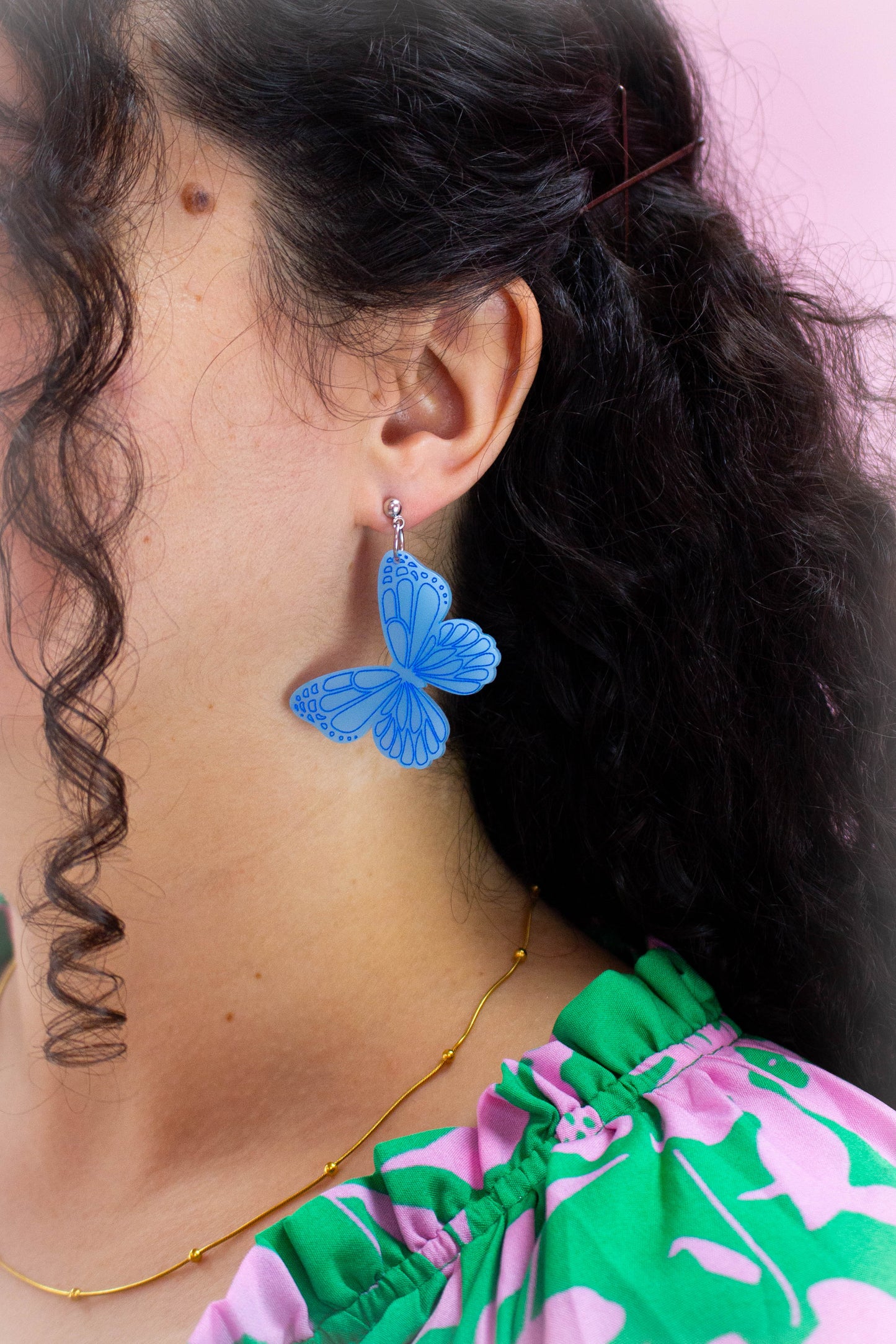 Butterfly Era Earrings