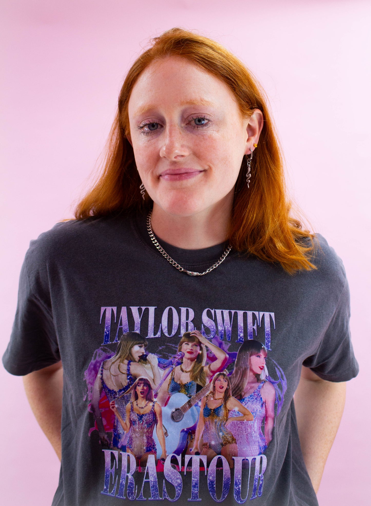 Eras Tour Outfit Collage Shirt