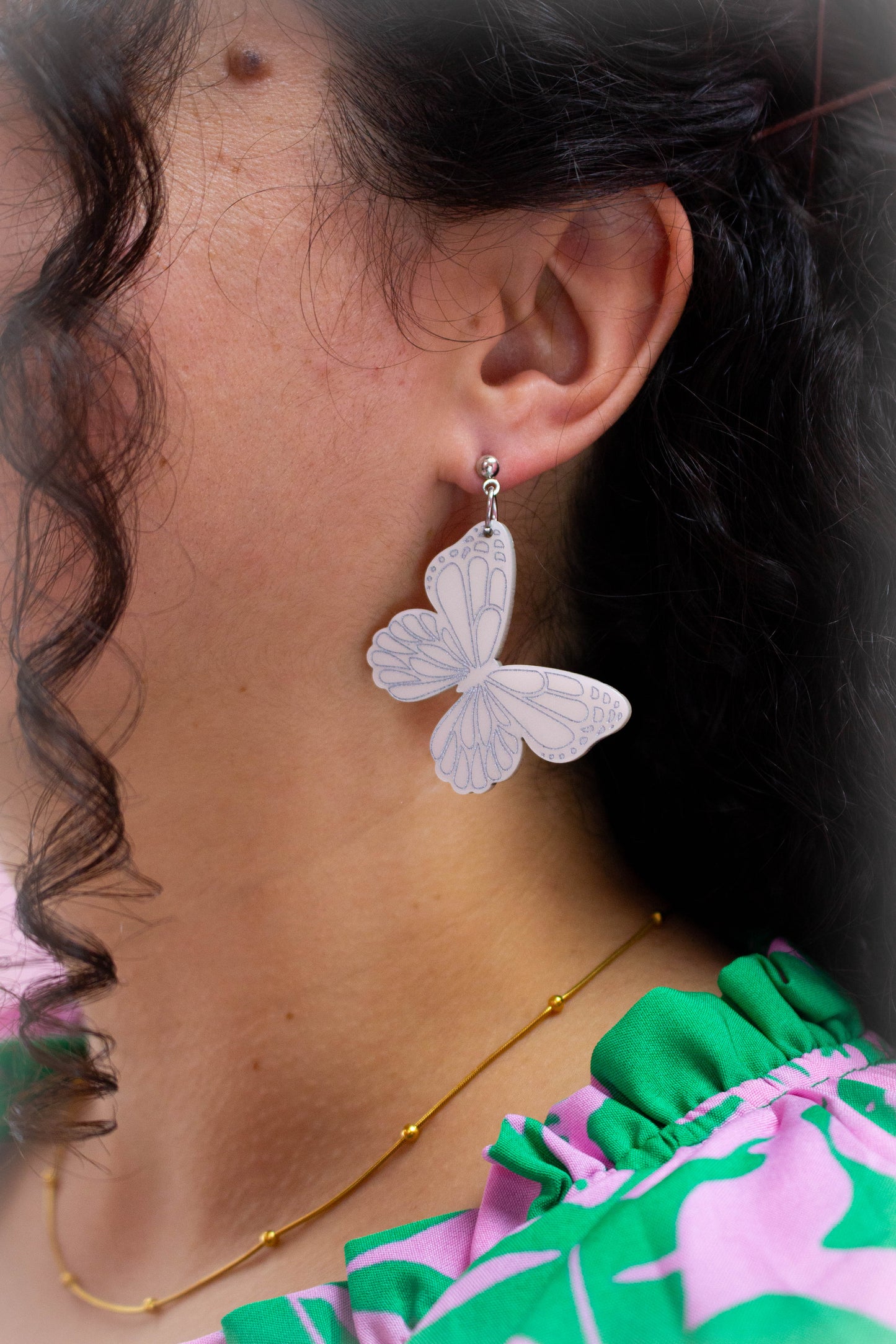 Butterfly Era Earrings