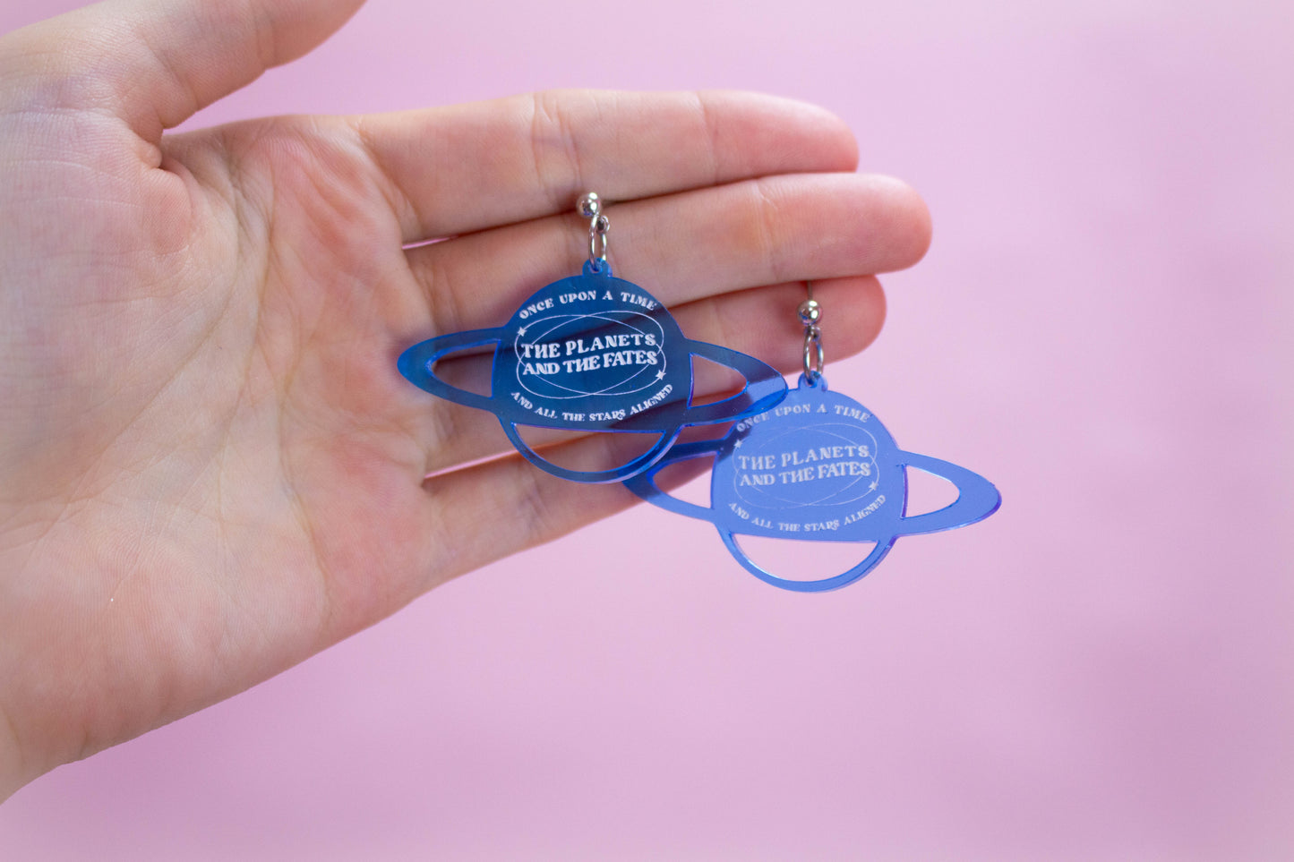 "Planets and the Fates" Taylor Swift Earrings