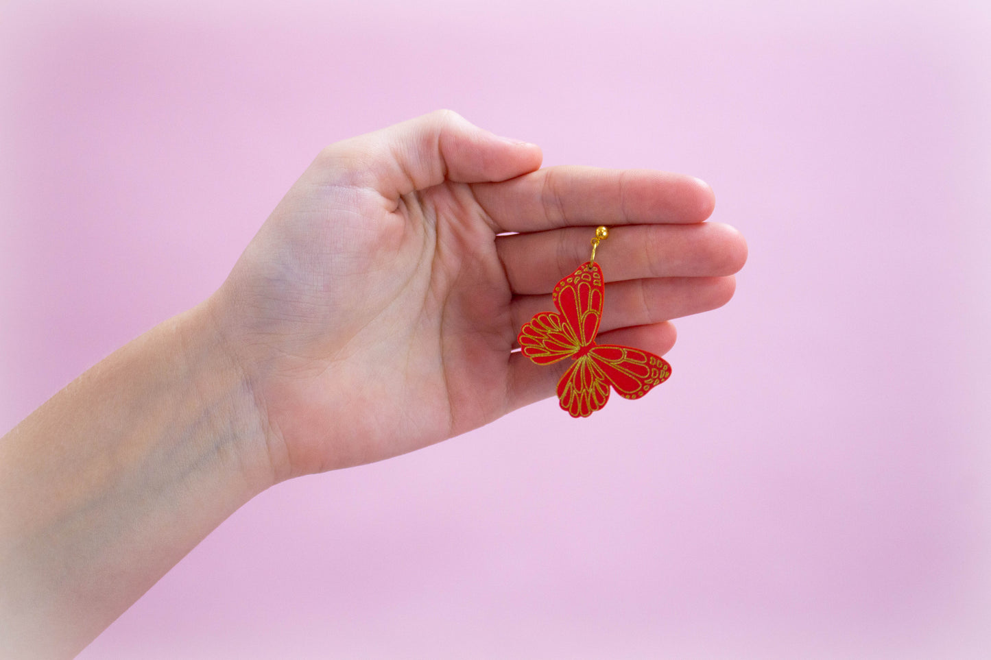 Butterfly Era Earrings