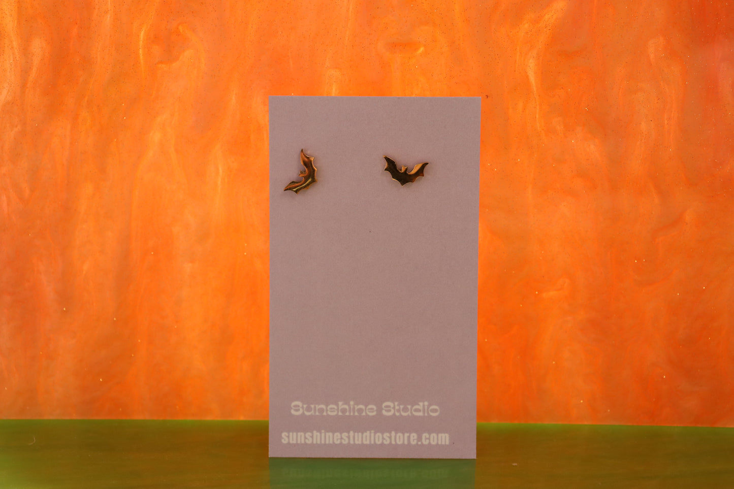 Tiny Spooky Bats