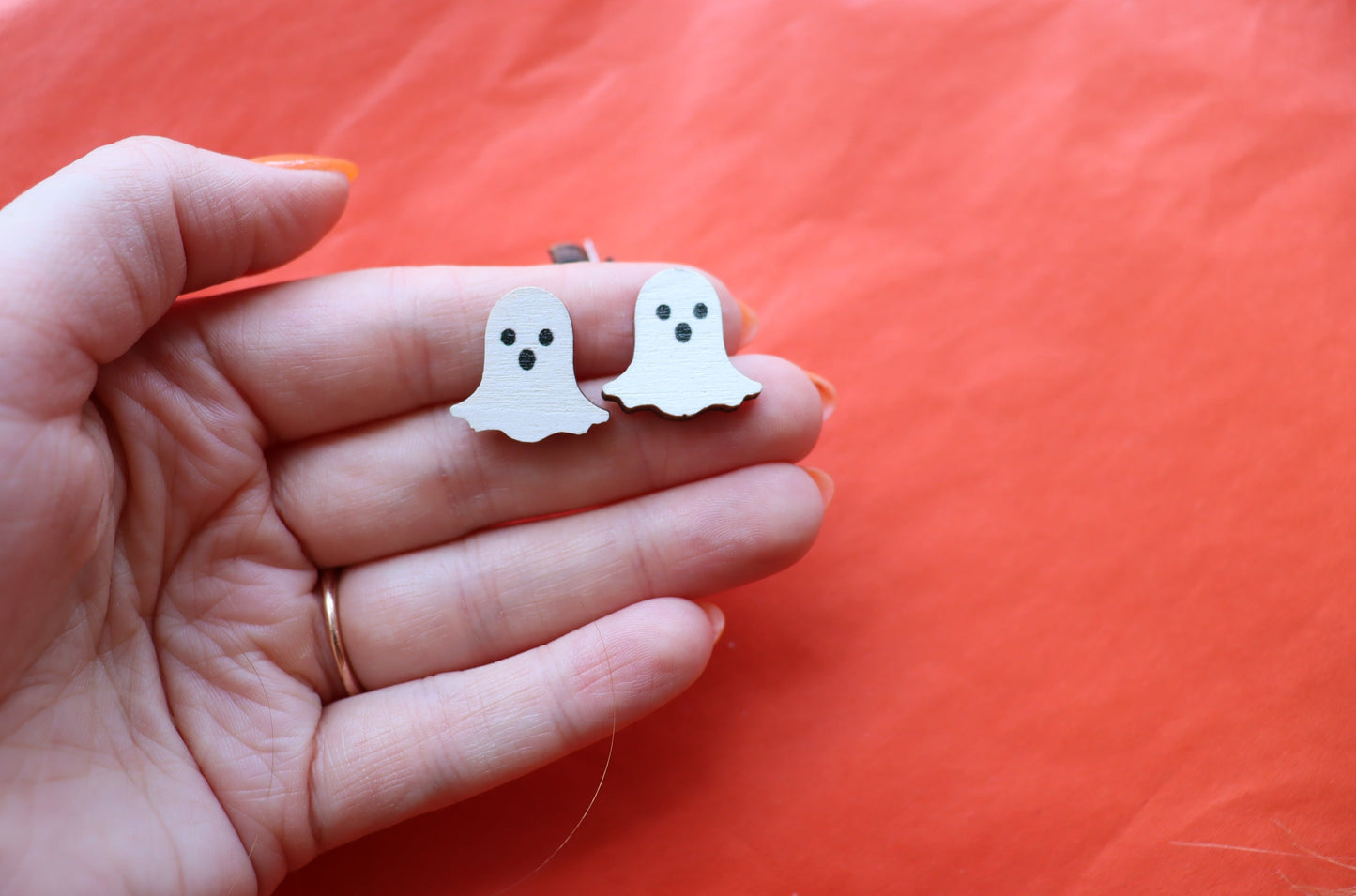 Spooky Stud Pack (Ghost & Bat)