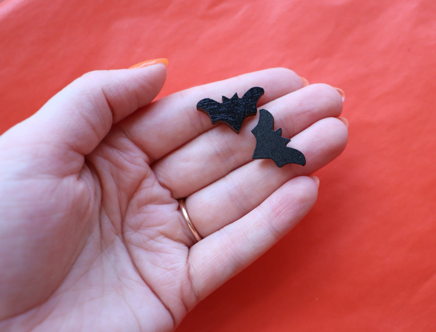 Spooky Stud Pack (Ghost & Bat)