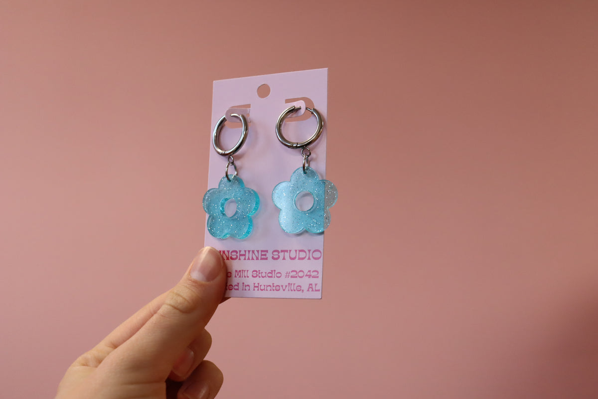 Flower Charm