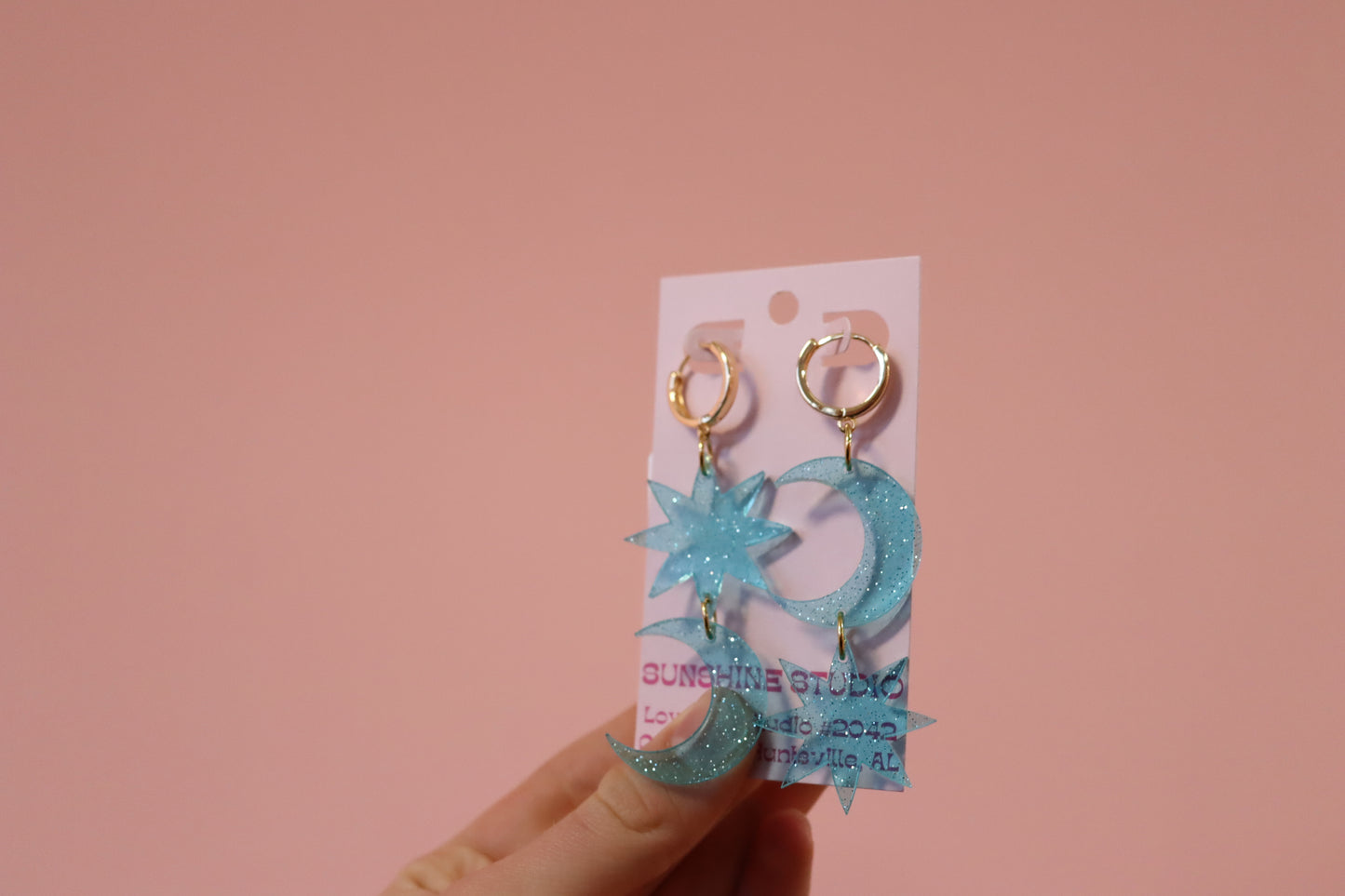 Over The Moon For You